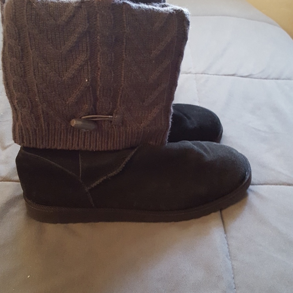 Target boots